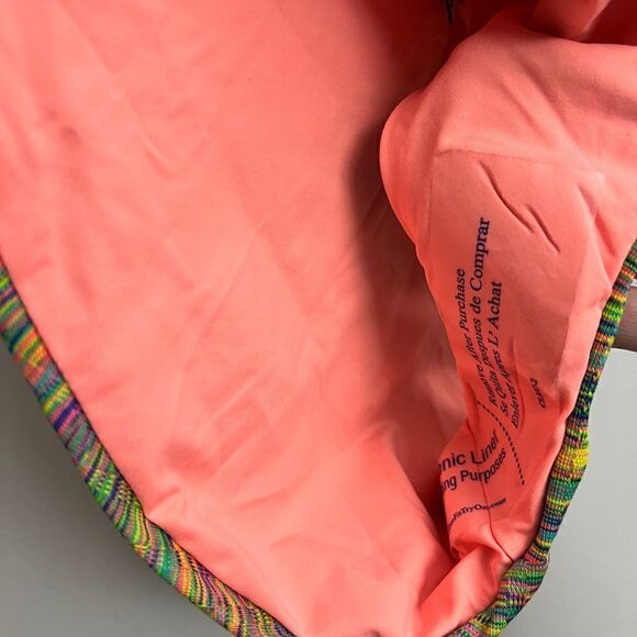 💎 Isabella Rose Maui High Waist Swim Bikini Bottom NWOT - Picture 5 of 7